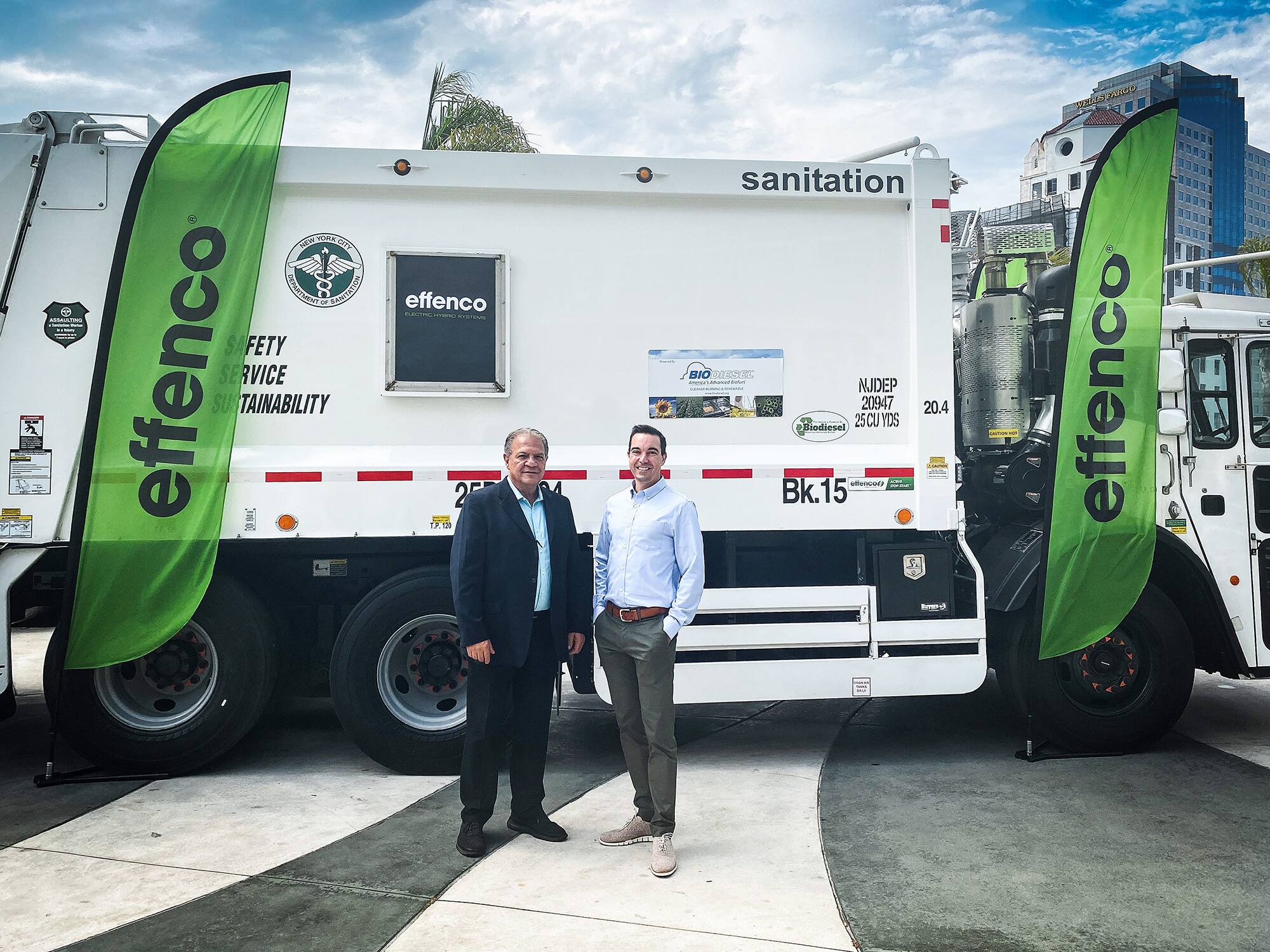 La PME Effenco se place &agrave; l&rsquo;abri de ses cr&eacute;anciers