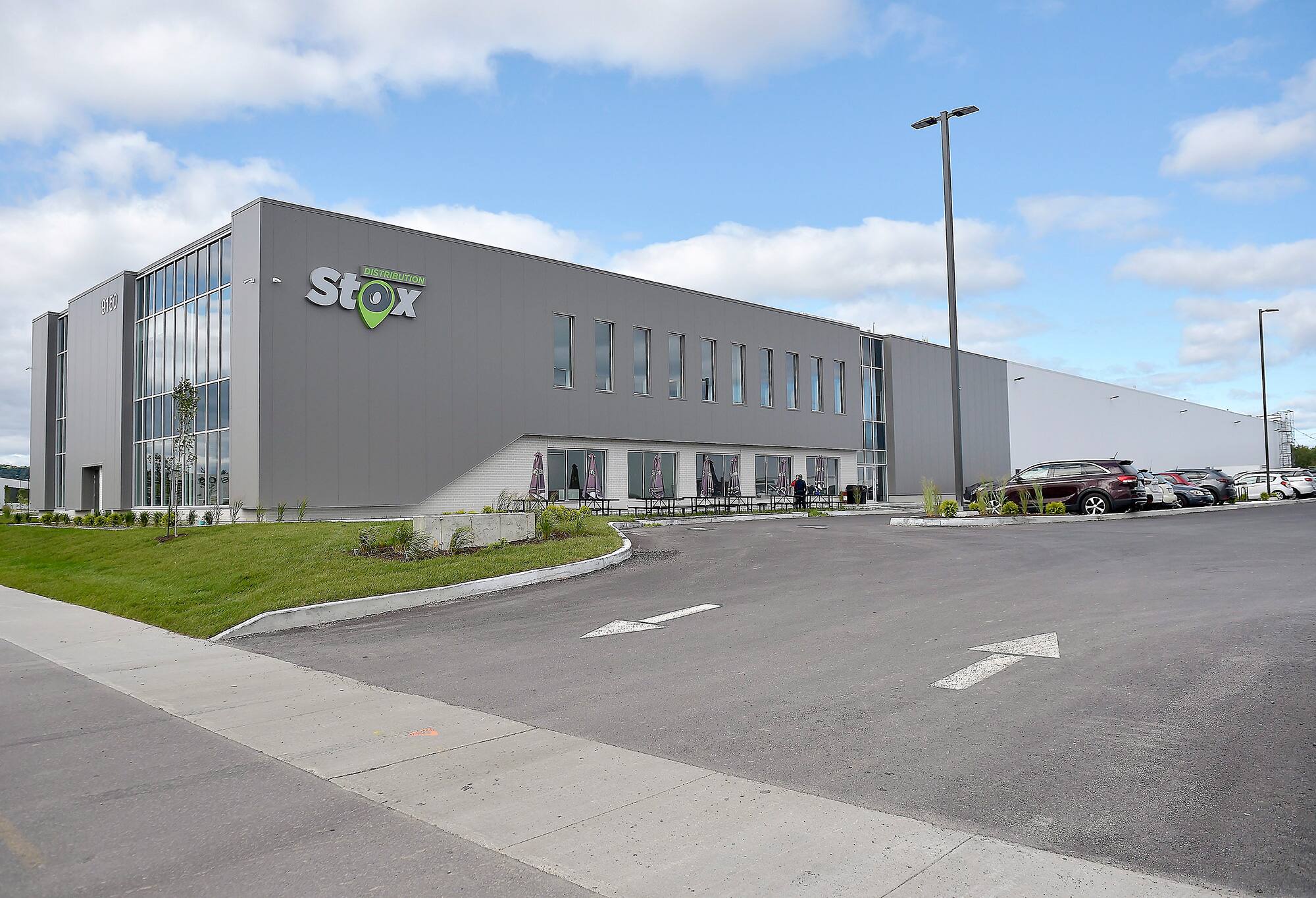 Ça roule chez Distribution Stox Le Journal de Montréal