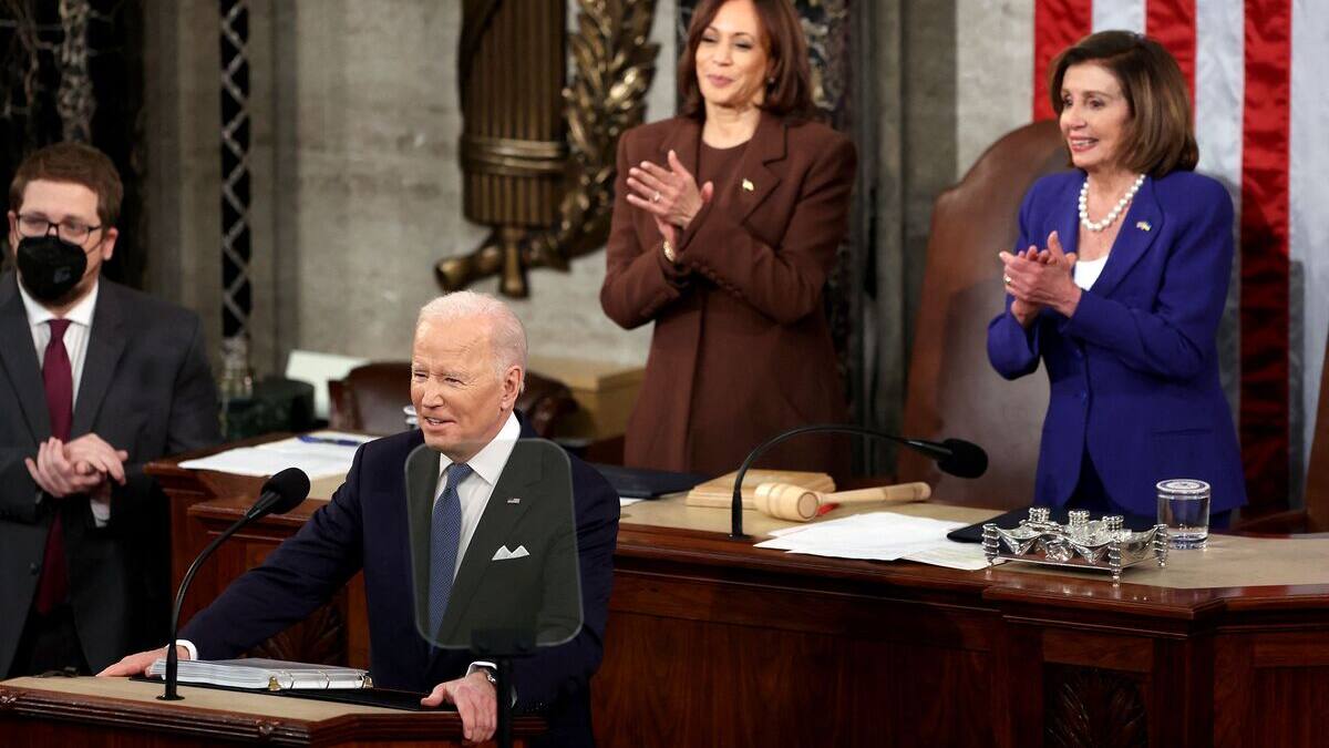 «Poutine avait tort»: Biden vante l'unité des Occidentaux face à l'invasion de l'Ukraine