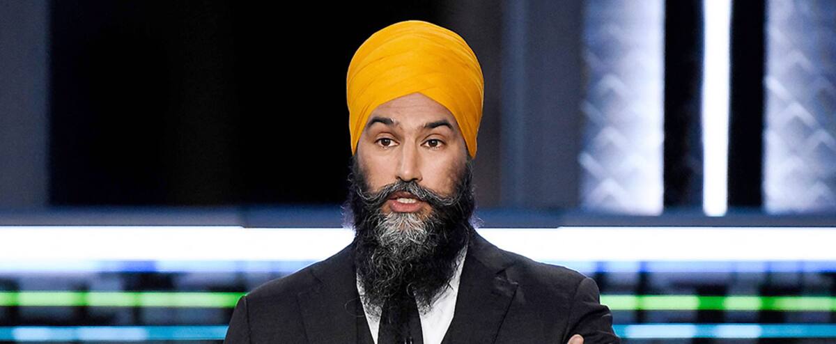 Jagmeet Singh reste chef, le parti mènera un examen sur la campagne
