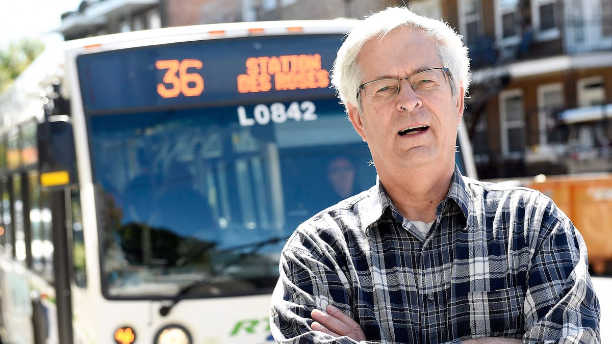 Relever le défi sans auto...à l’année
