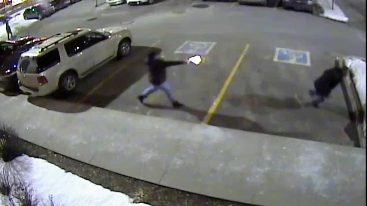 Un chef mafieux a échappé à la mort de justesse