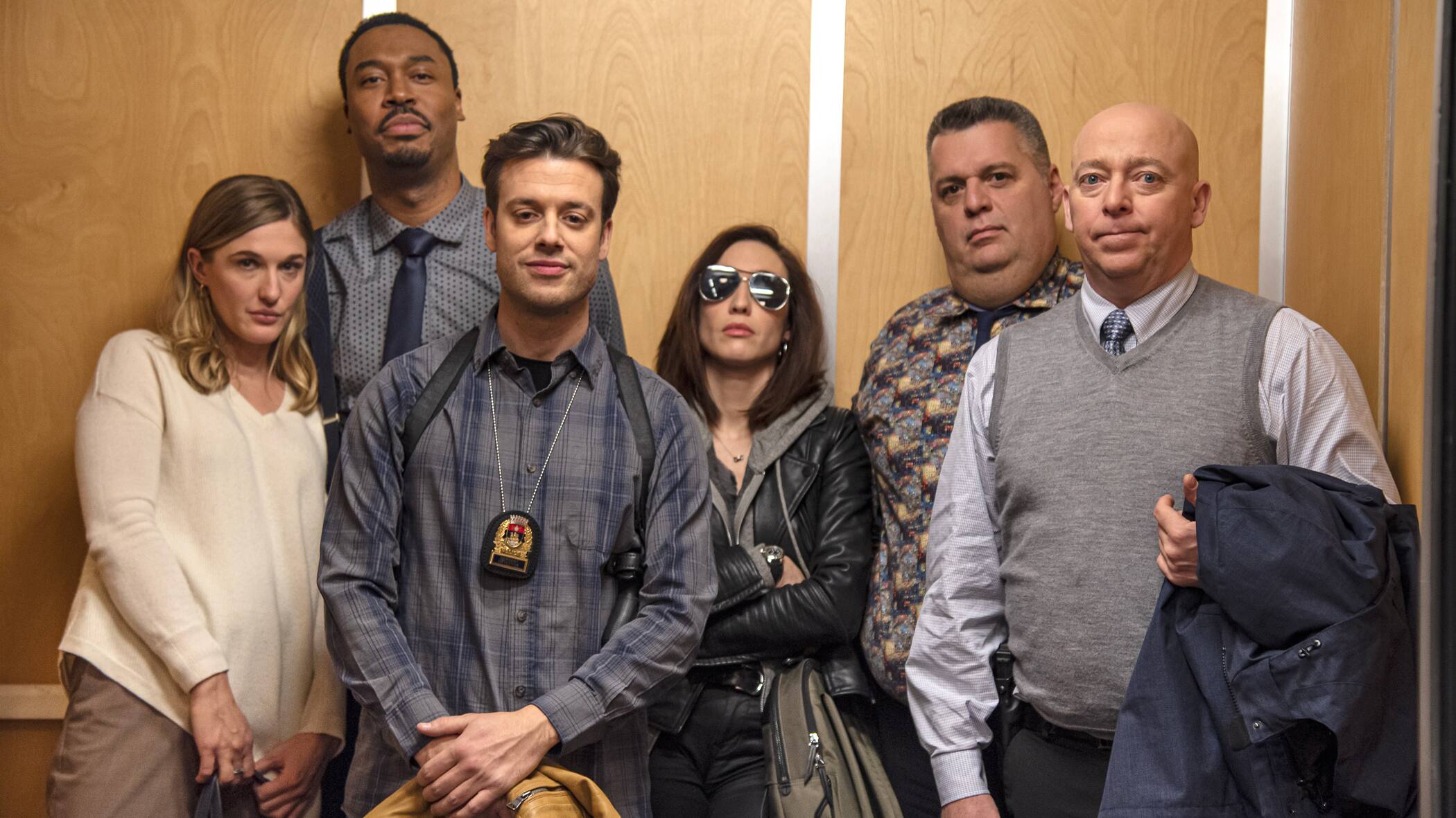 La suite &laquo;Escouade 99&raquo; &agrave; TVA d&egrave;s la fin avril