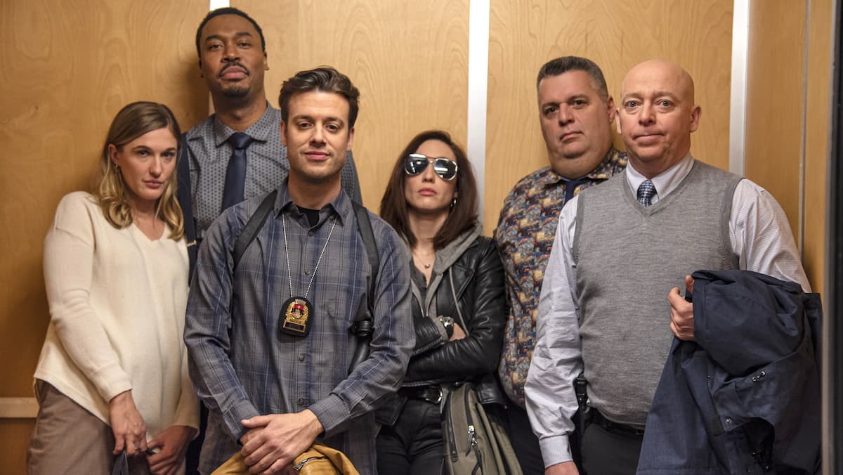 La suite «Escouade 99» à TVA dès la fin avril