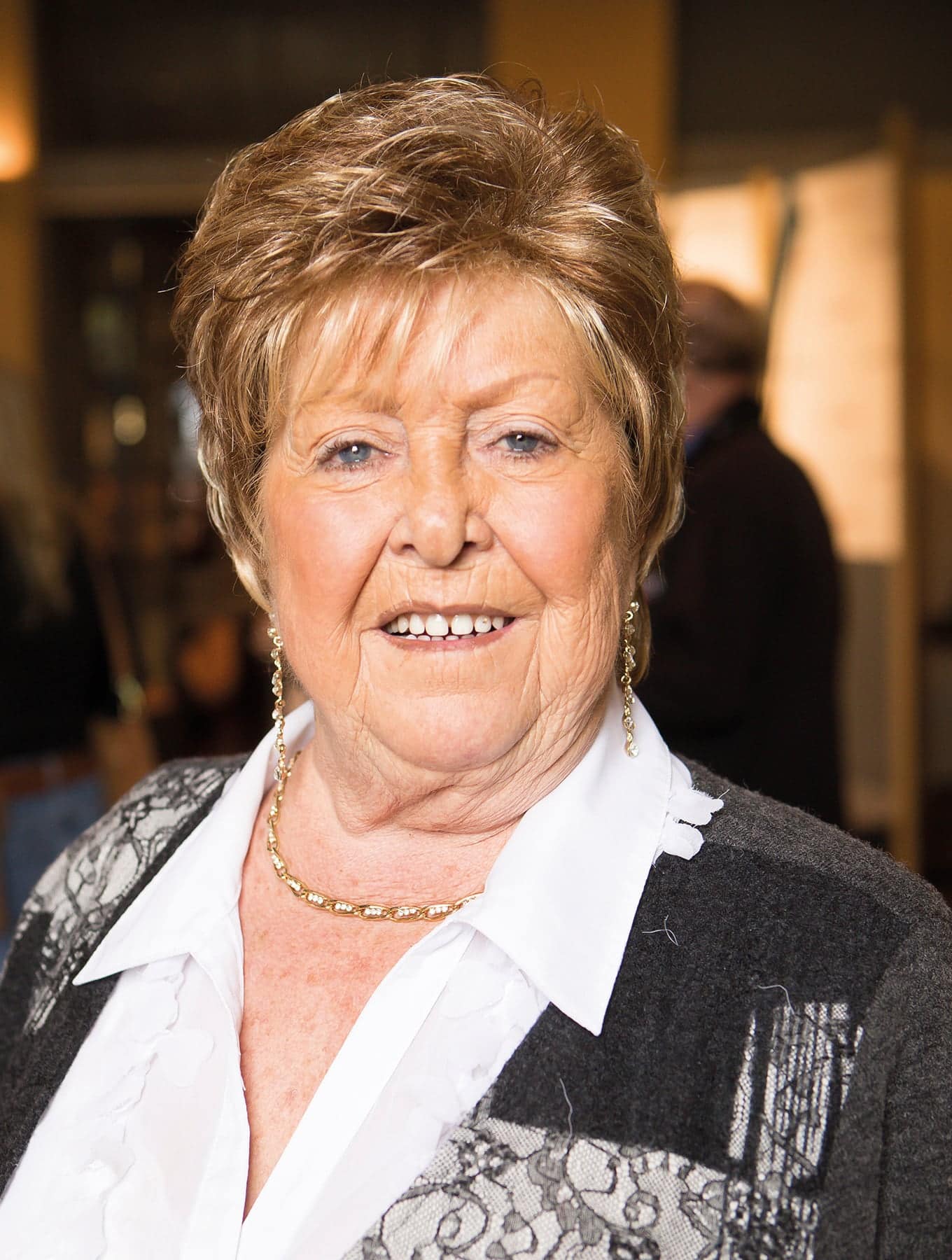 Une dernier hommage à Julie Daraîche