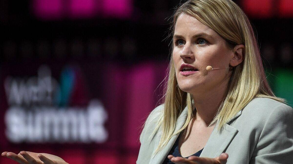 Web Summit: la lanceuse d'alerte de Facebook fustige la nouvelle stratégie du groupe