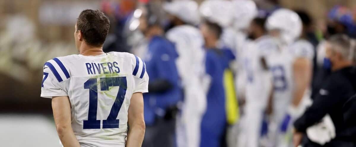 COVID-19 in the NFL: after the Falcons, the Colts 1