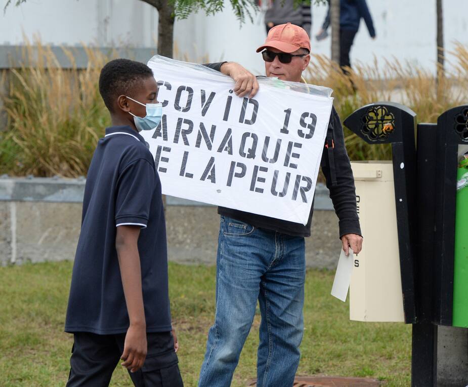 Image principale de l'article Manifs interdites près des écoles et des hôpitaux