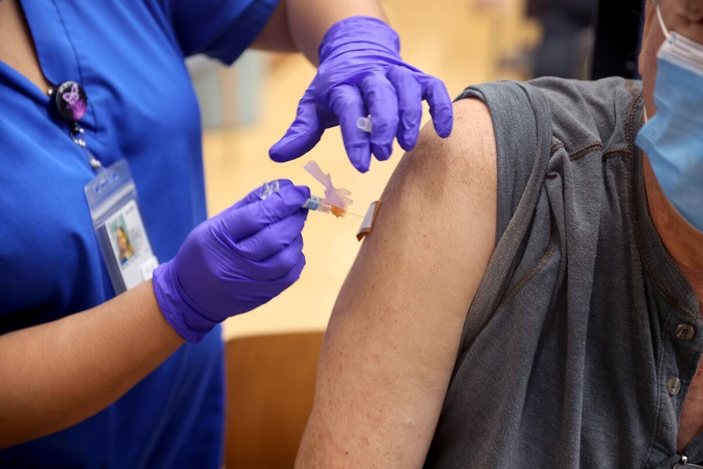 Vers un traitement plus efficace que le vaccin pour contrer la grippe ? Vers un traitement plus efficace que le vaccin pour contrer la grippe ?