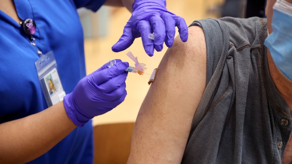 La vaccination contre la grippe saisonnière débutera bientôt