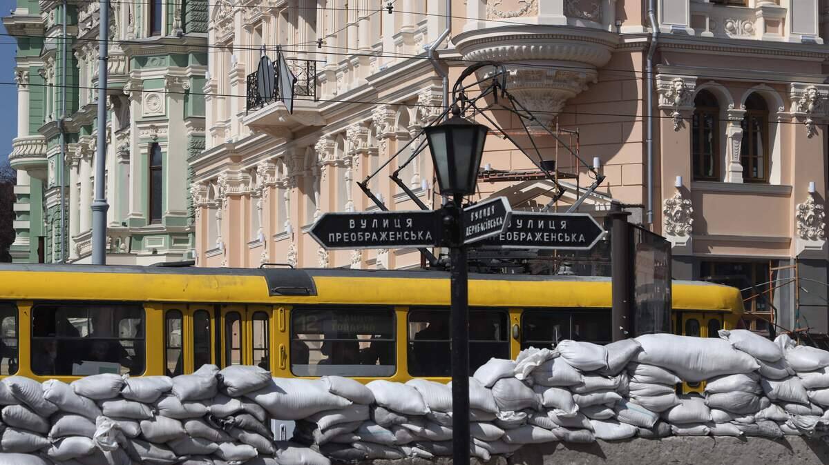 Couvre-feu de samedi soir à lundi matin à Odessa