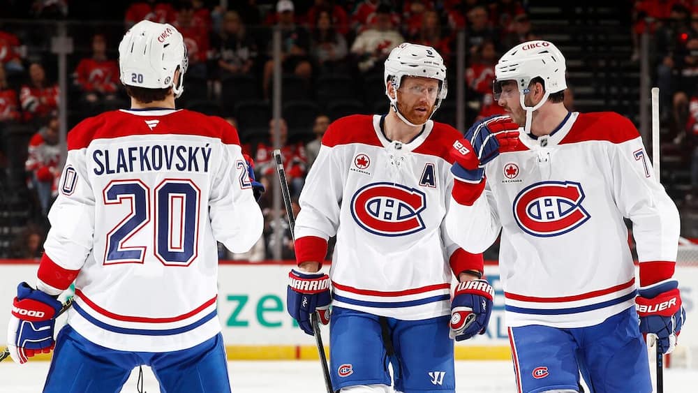 Un seul joueur du CH sur le tableau des échanges de The Athletic