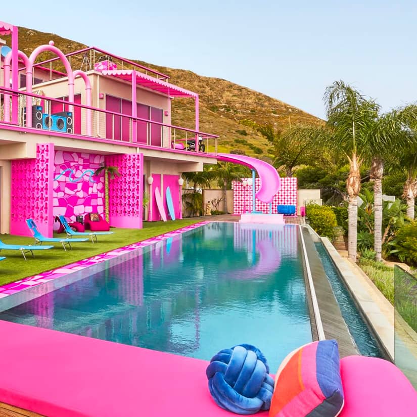 La maison de Barbie sera disponible sur Airbnb | Coup de pouce