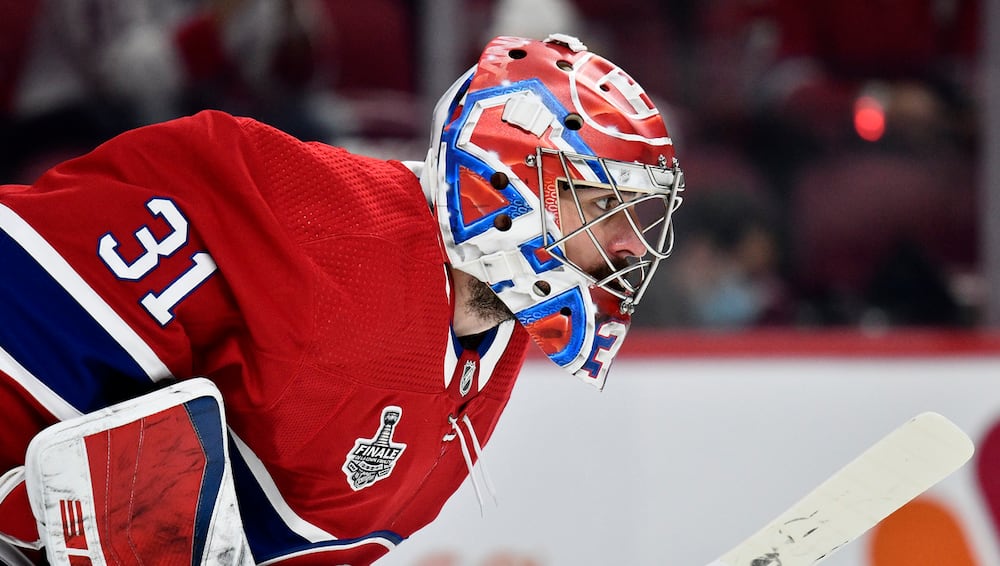 Carey Price doit partir
Carey Price doit partir