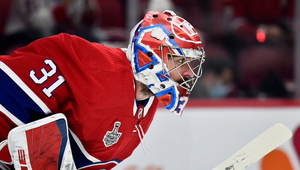 DG du CH: «Carey Price détient les clés»