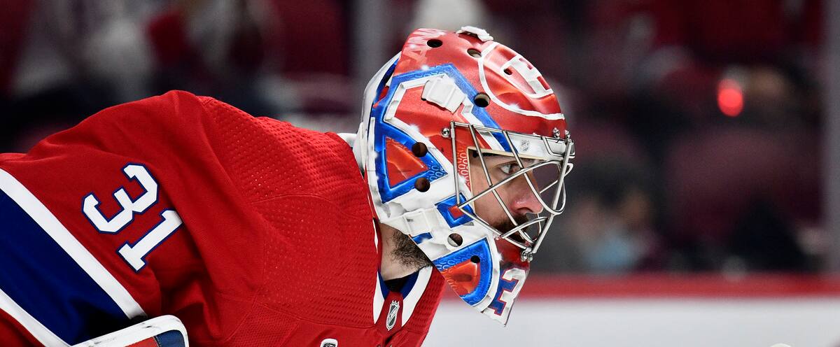 Jeux olympiques: une place attendait Carey Price