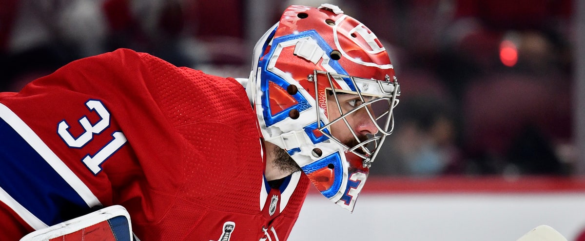 Carey Price admet avoir des problèmes de consommation