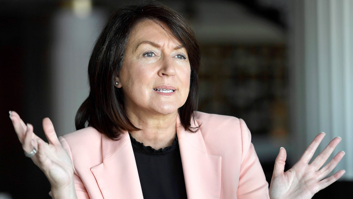 Debout devant l’injustice: Normandeau règle ses comptes avec Lafrenière dans son livre