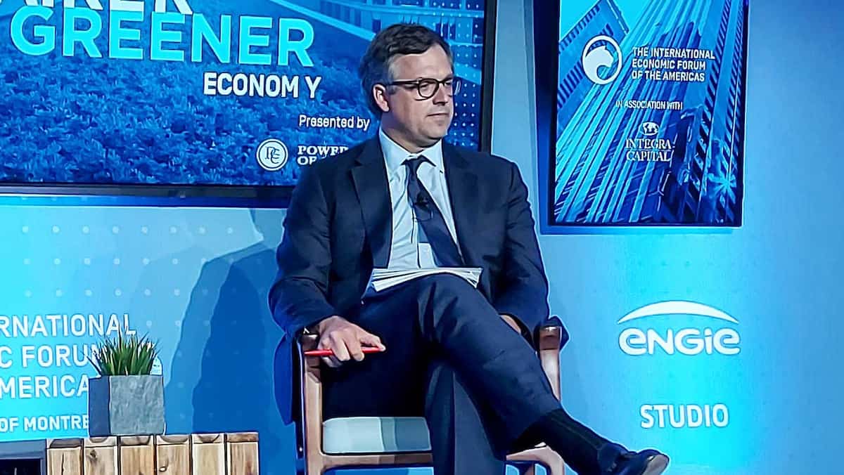 Des millions en fonds publics pour l’événement des Desmarais