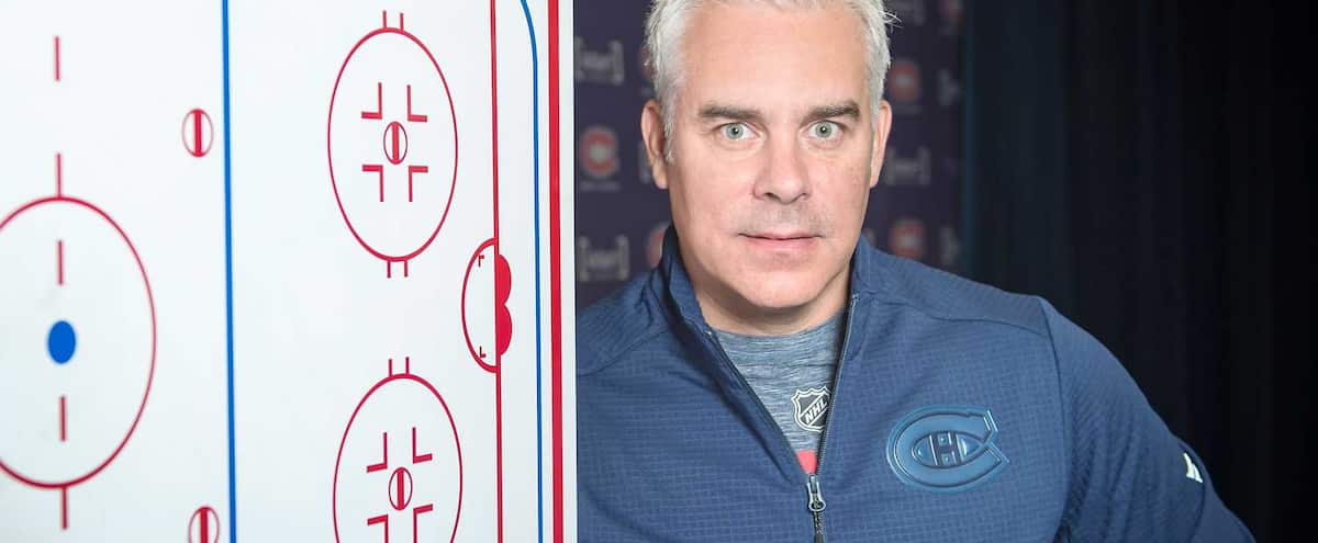 Ducharme le visionnaire