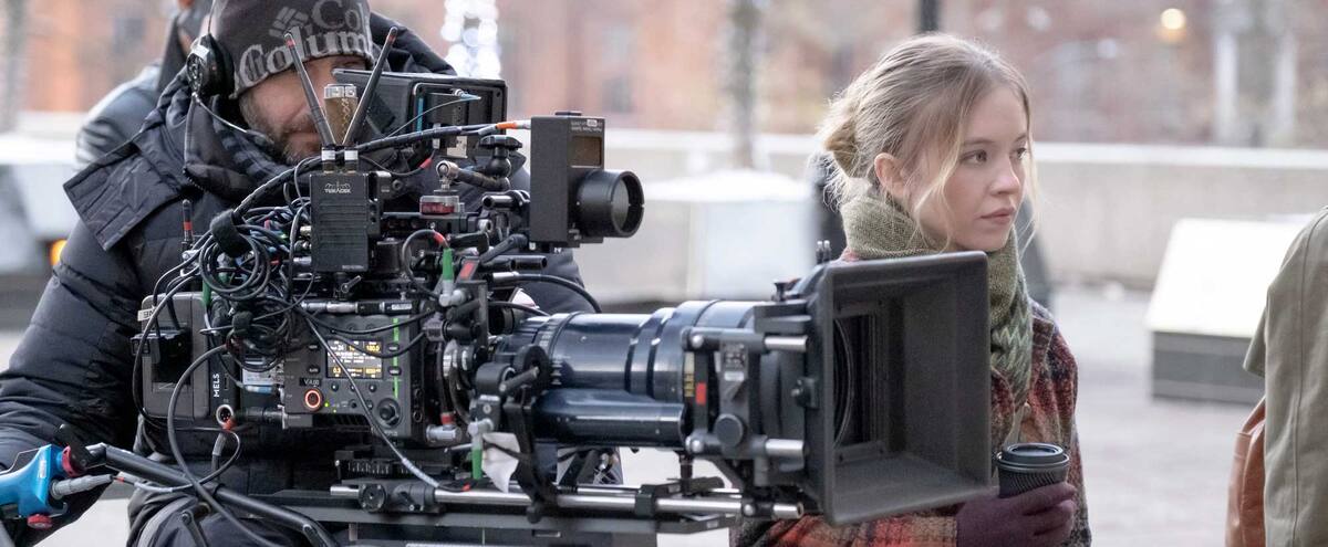 Montréal dans un film américain