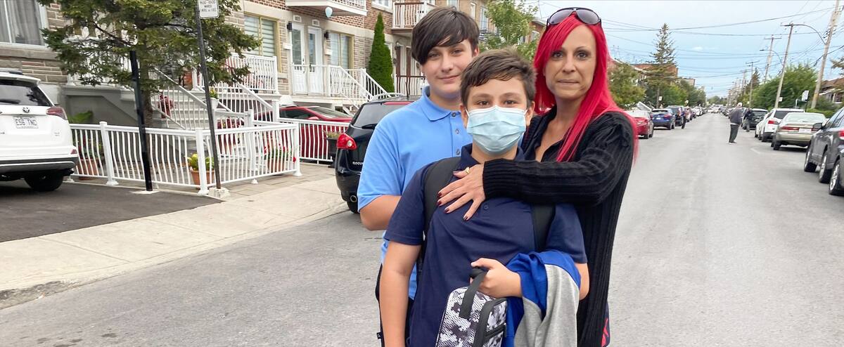 Une tentative de meurtre survient près de garderies