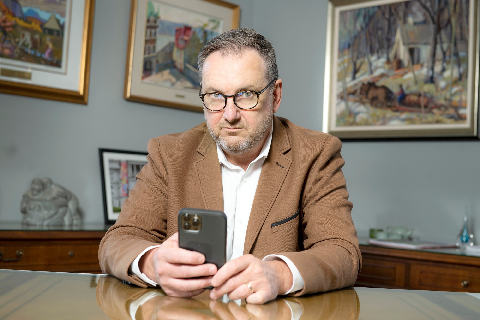 Des &eacute;lus qui en ont ras le bol d&rsquo;&ecirc;tre menac&eacute;s et intimid&eacute;s
DES CAS PARTOUT AU QU&Eacute;BEC&nbsp;&nbsp;