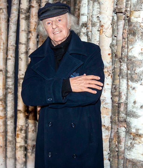 Statue of Gilles Vignyalt.