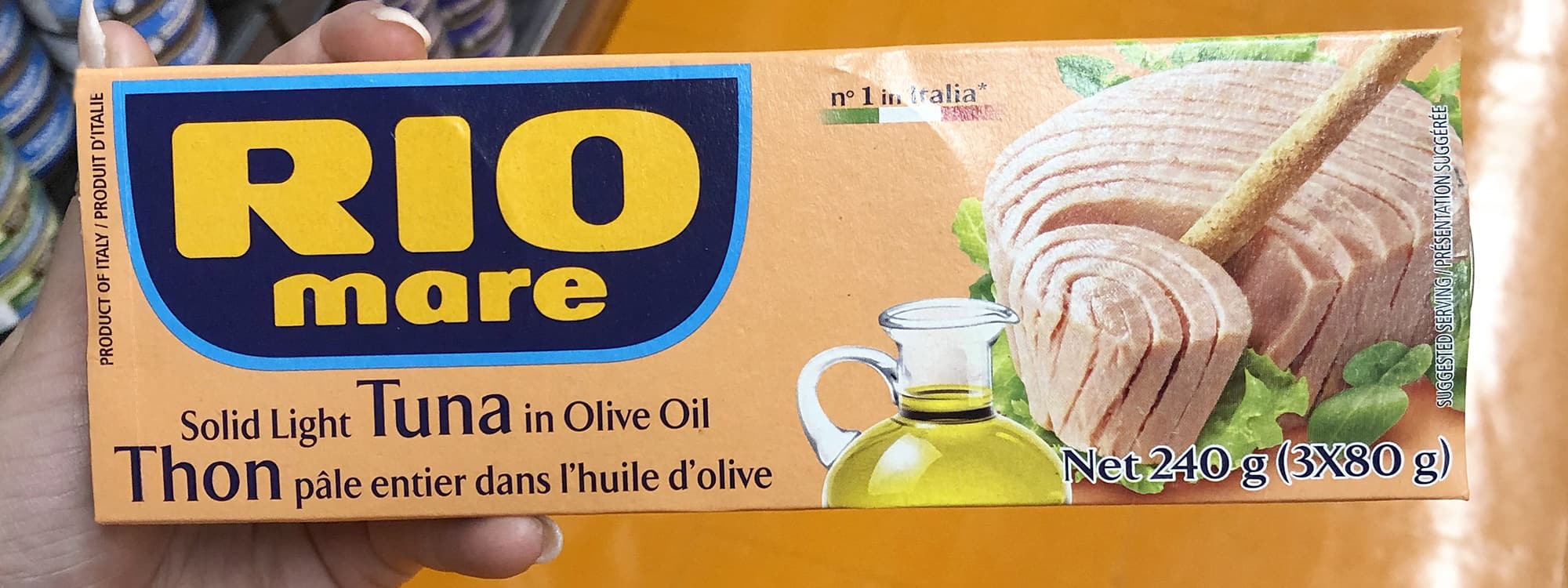 Les conserves de thon au banc d&rsquo;essai