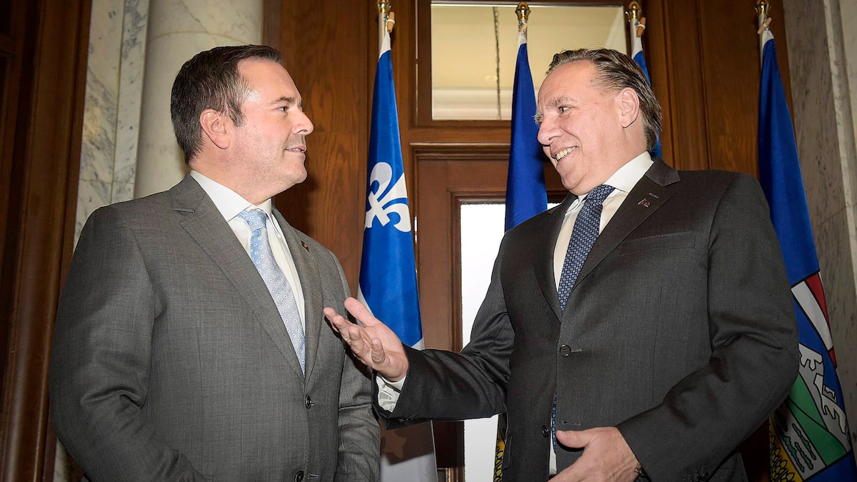 L’Alberta projette de financer un mouvement pro-pétrole au Québec