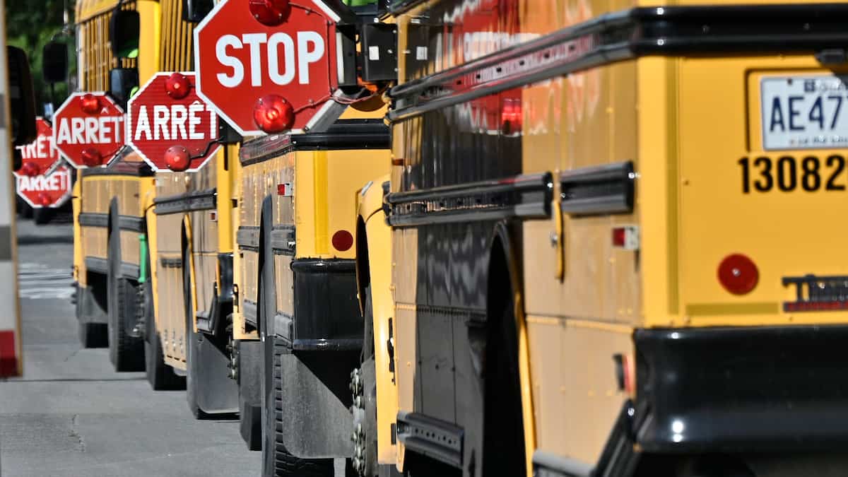 Sherbrooke: les Autobus des Cantons en grève lundi