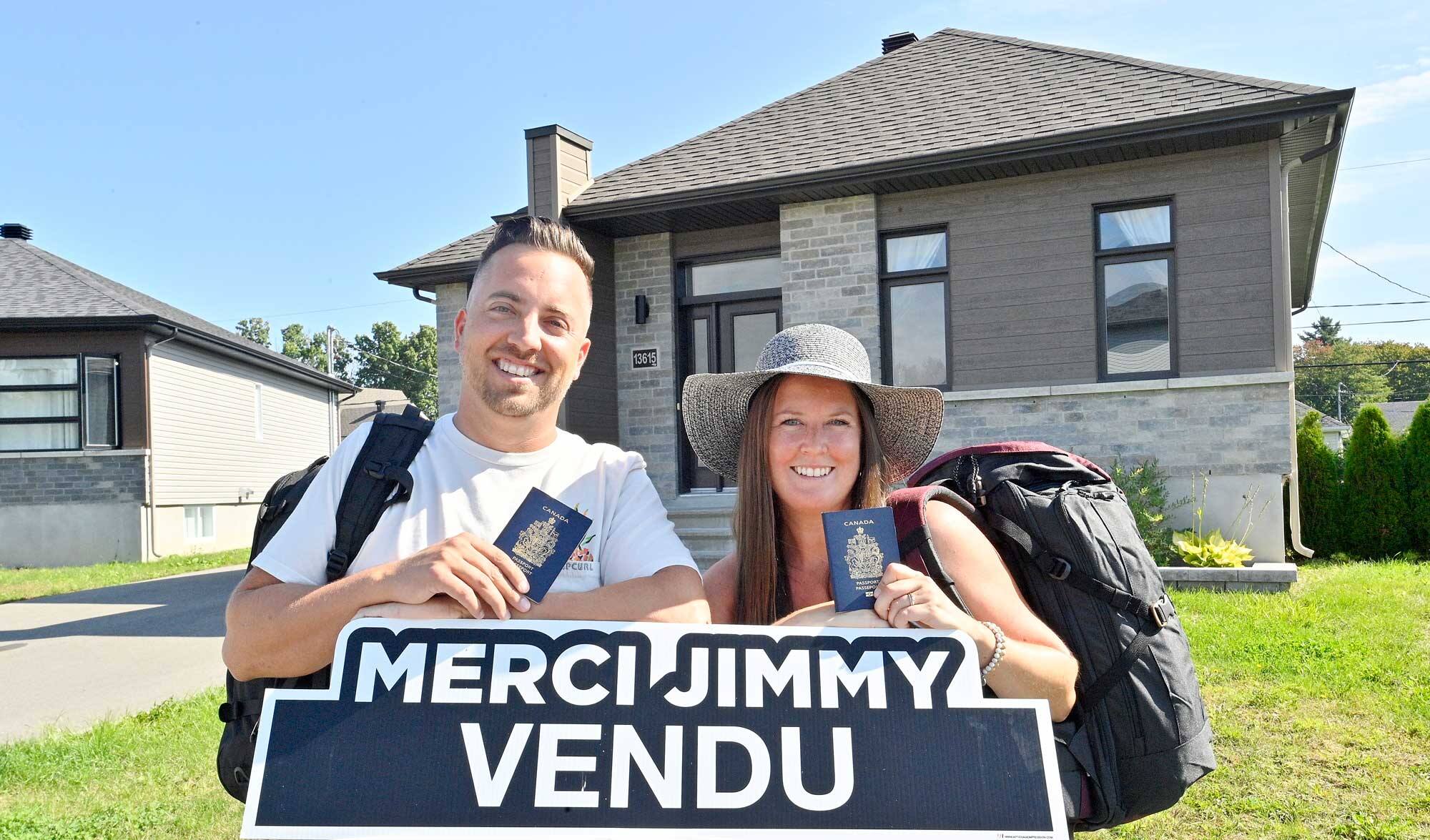 Vivre son r&ecirc;ve gr&acirc;ce &agrave; la folie immobili&egrave;re