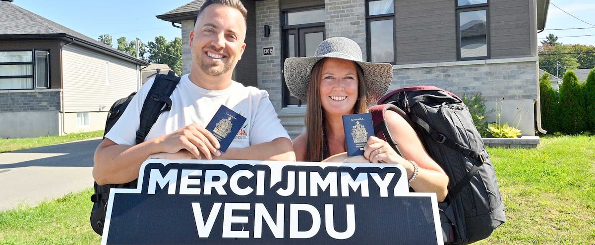 Vivre son rêve grâce à la folie immobilière