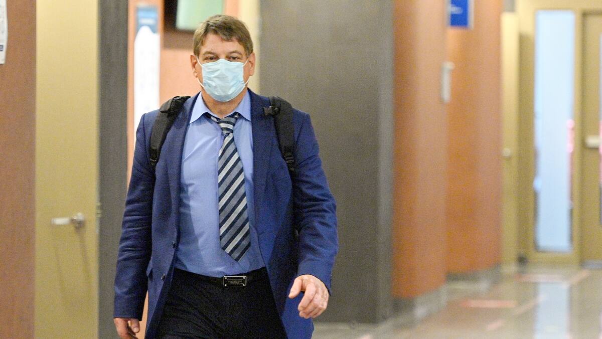 Vaccin pas obligatoire pour les jurés