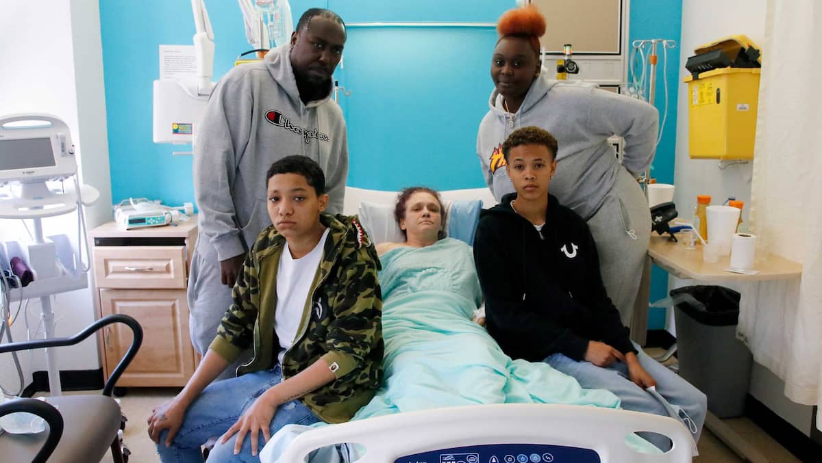 Victime de violence conjugale, elle dit avoir été mal protégée