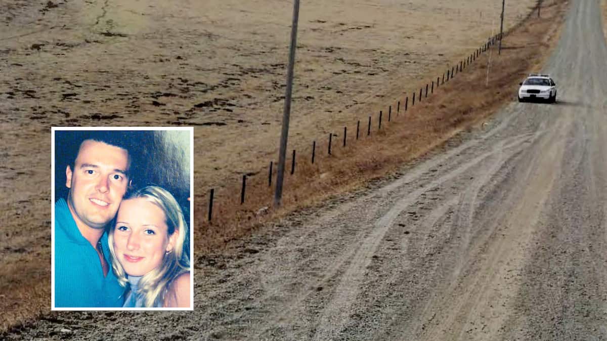 Affaire Adrienne McColl: il ne peut pas avoir tué sa copine, assure la défense