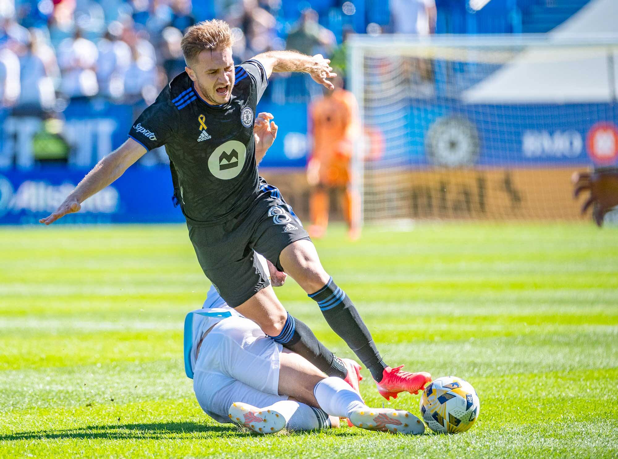 Un &eacute;norme test pour le CF Montr&eacute;al