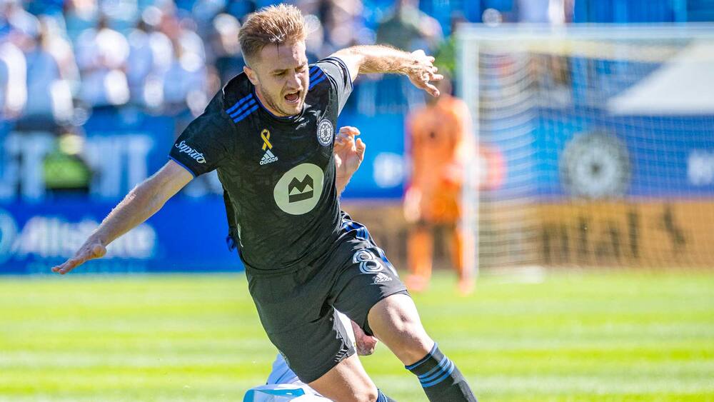 À TVA SPORTS: CF Montréal 1 - Revolution 4