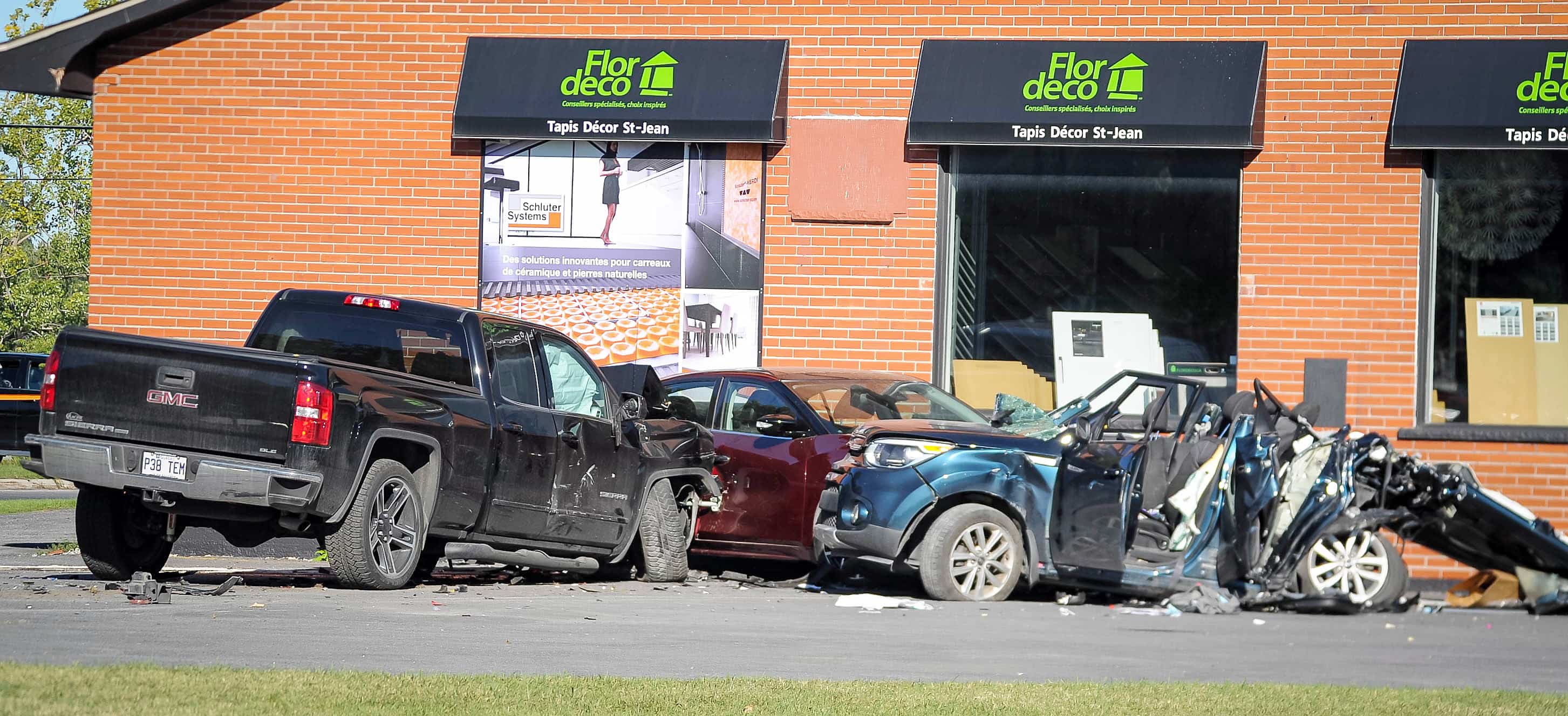 Accident mortel &agrave; Saint-Jean-sur-Richelieu: le conducteur fautif devait se faire op&eacute;rer