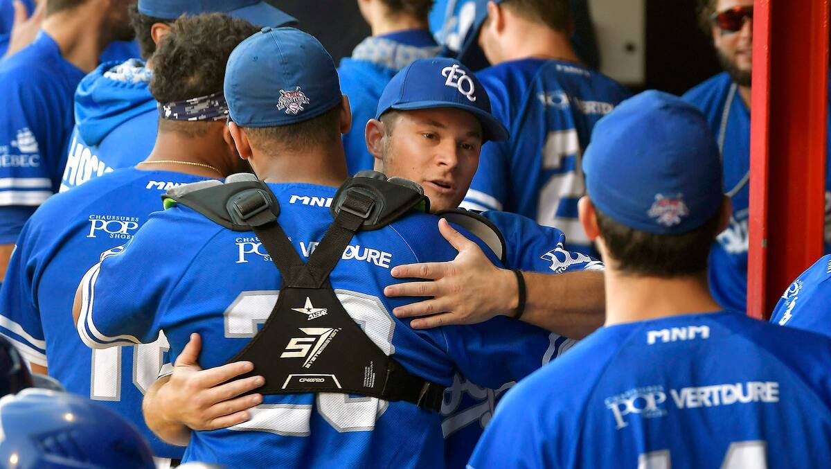 Quebec Lp Team L’épopée d’Équipe Québec va inspirer les futurs Capitales | JDQ