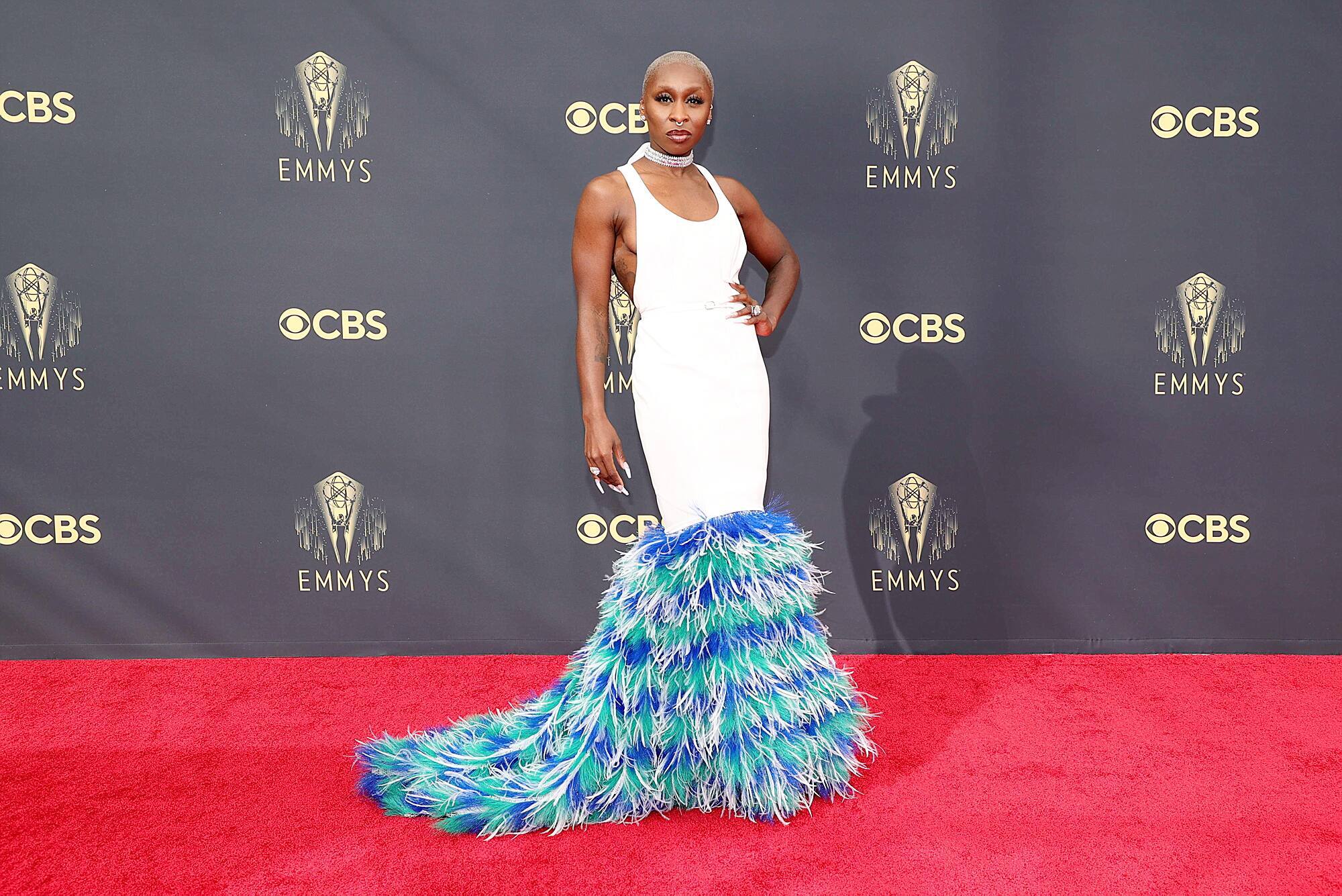 Retour sur le tapis rouge: les belles des Emmy
