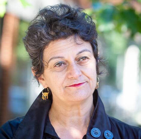 POL-ÉLECTIONS FÉDÉRALES 2021-VOTE-NIMA MACHOUF-NPD <strong>Nima Machouf</strong><br><em>Épidémiologiste</em>