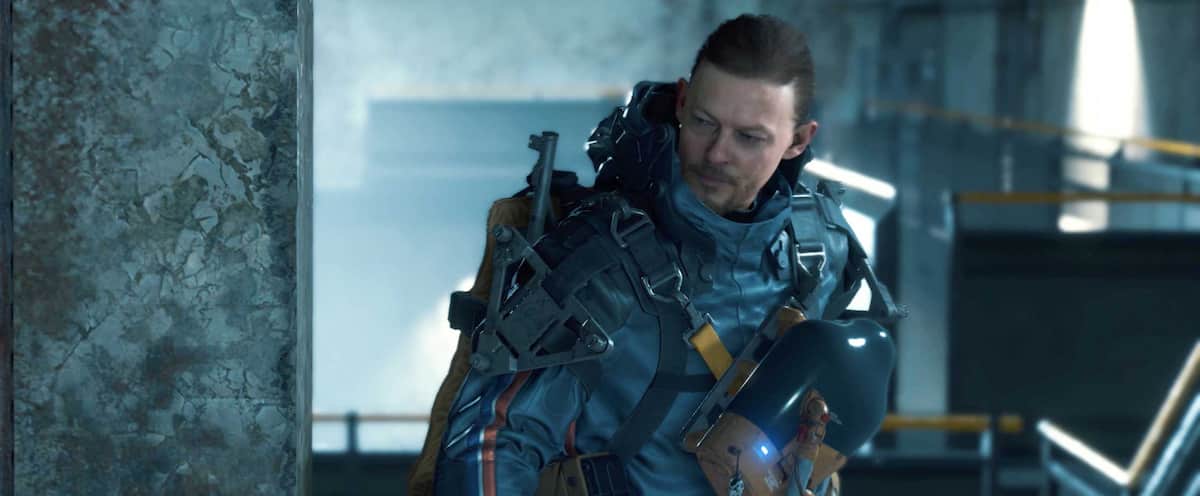 Death Stranding: para os fãs Death Stranding: para os fãs