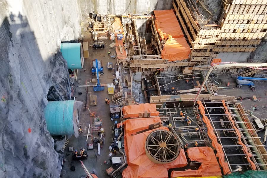 Hydro a ce qu&rsquo;il faut