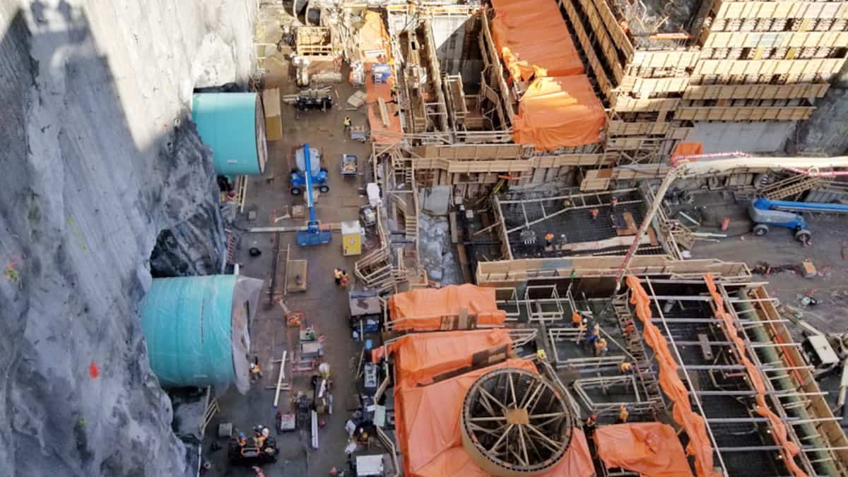 Hydro a ce qu’il faut