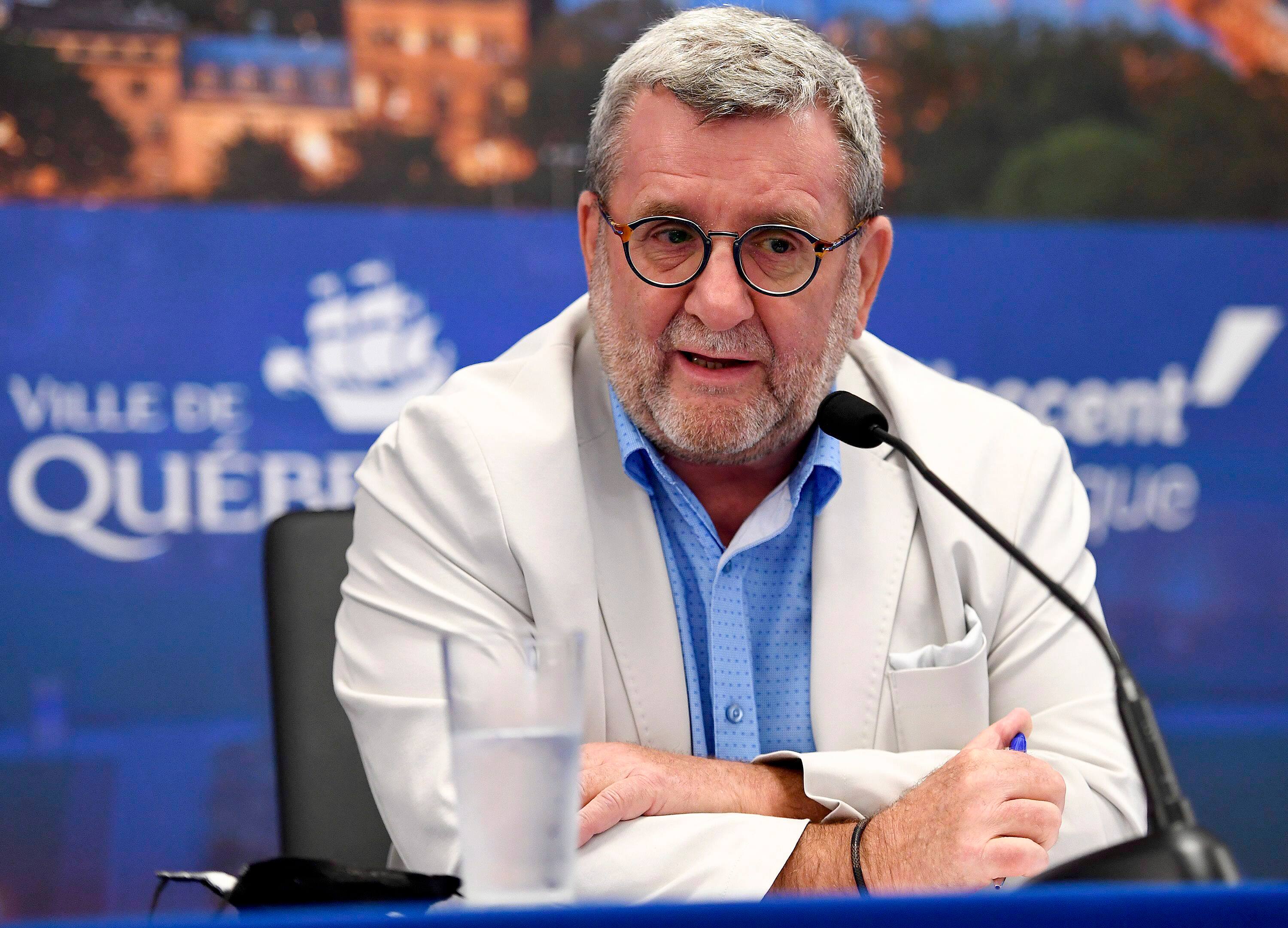 Troubl&eacute; par la &laquo;d&eacute;mence&raquo; de l&rsquo;attaque du Vieux-Qu&eacute;bec