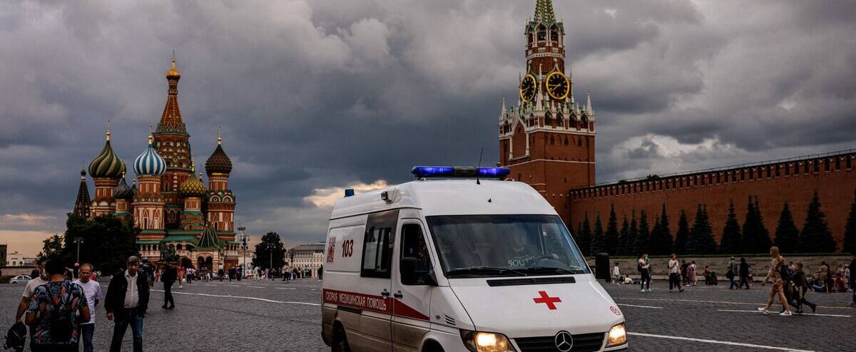 La Russie a perdu plus d'un million d'habitants en 2021, un record