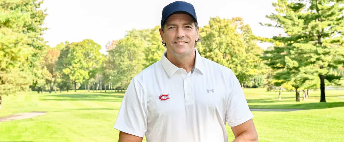 Patrice Brisebois: seul contre la terre entière