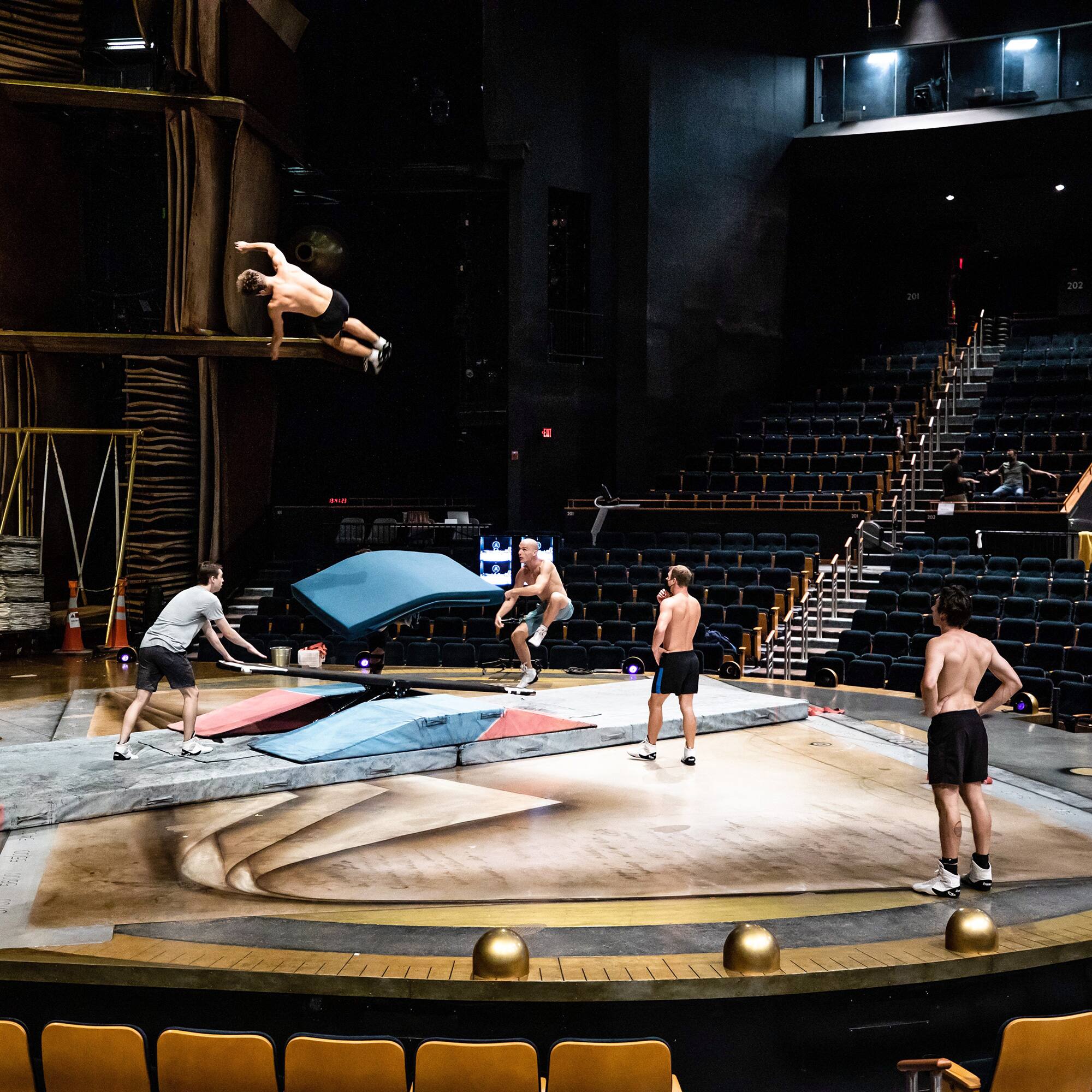 Le Cirque du Soleil, une marque aussi forte que Google