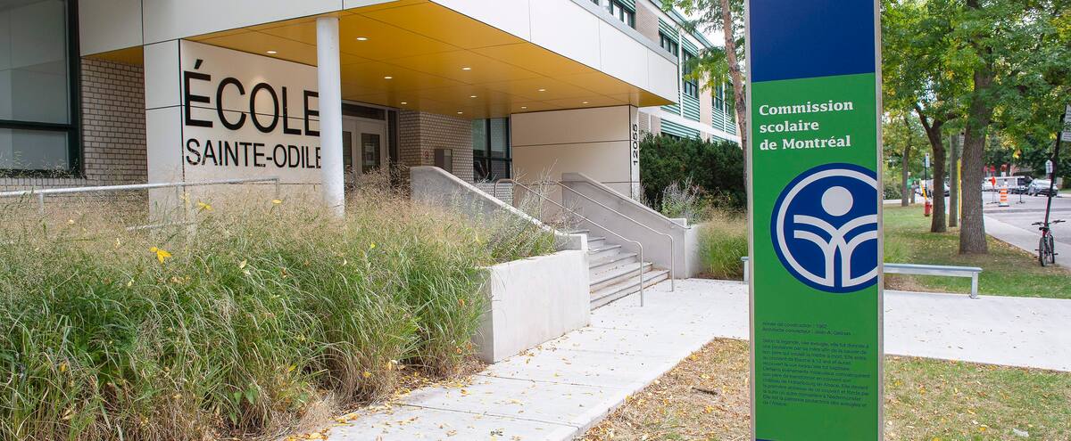 L’école Sainte-Odile fermée à cause de la COVID-19